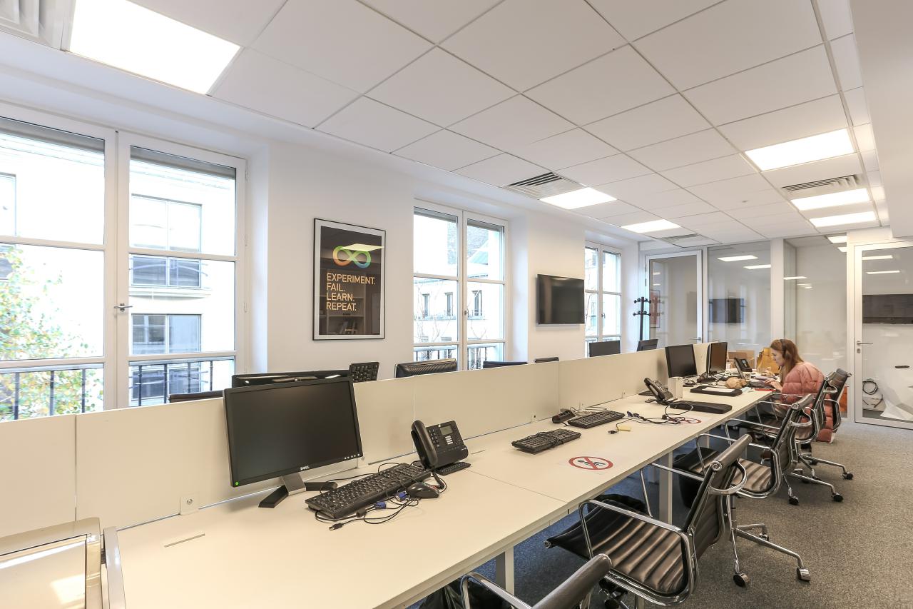 Bureau Paris 330m² Location bureau Paris OLBUR2533636 3